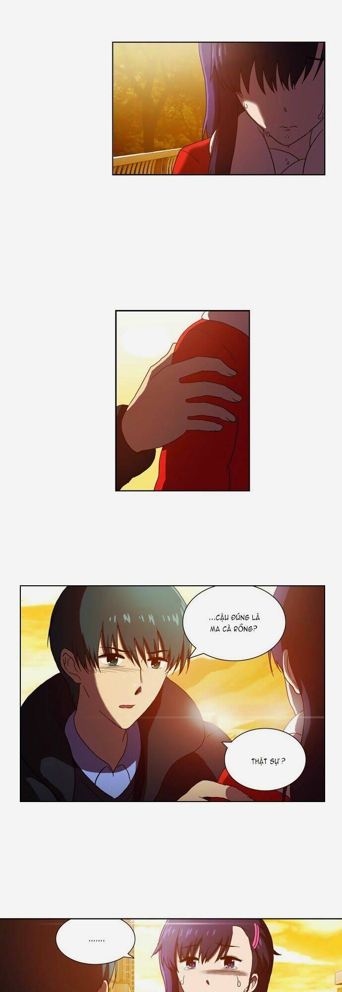 ma cà rồng biết yêu chapter 91 17