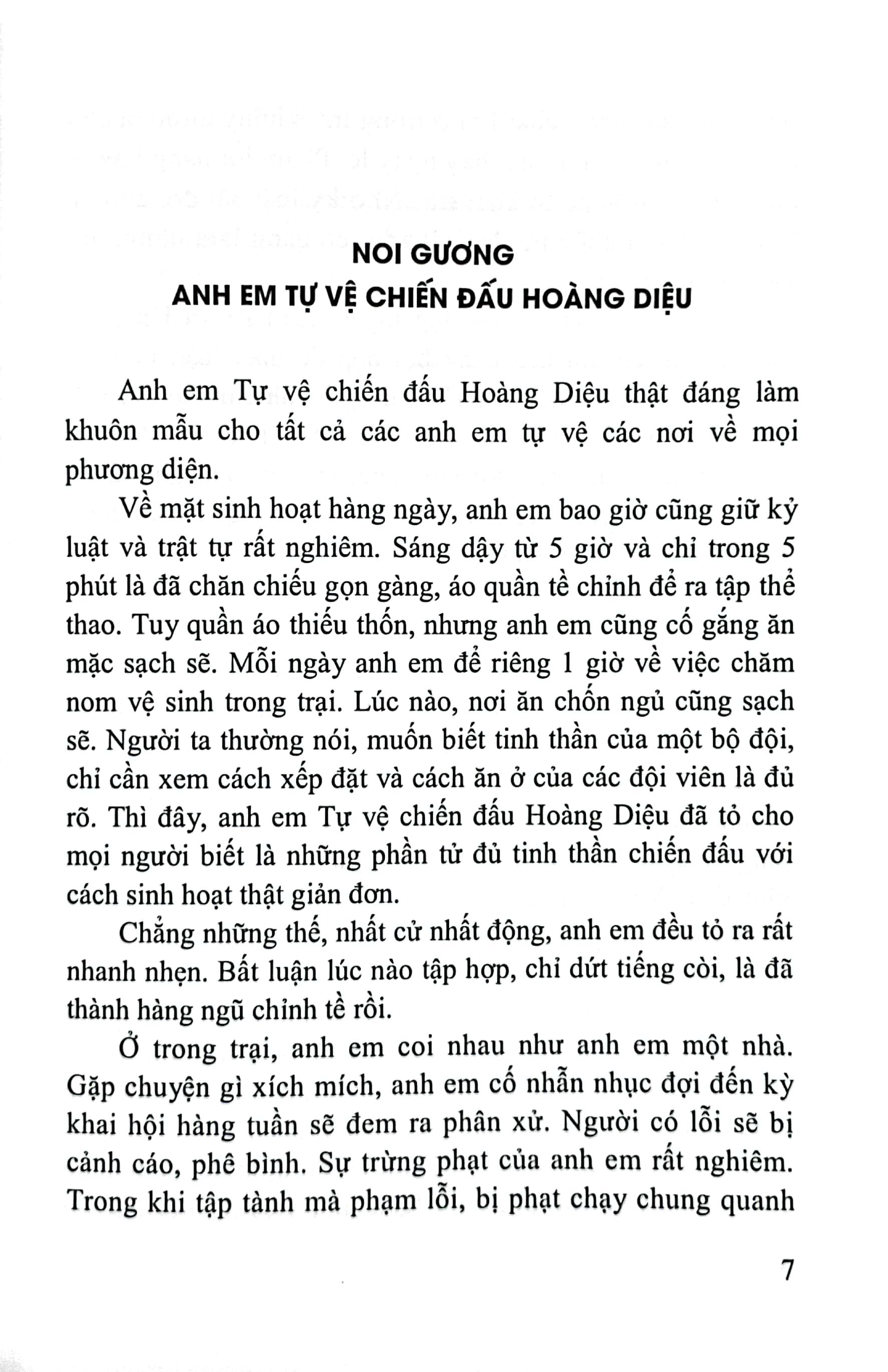 Sáng Mãi Tinh Thần Thi Đua Yêu Nước Theo Tư Tưởng Hồ Chí Minh