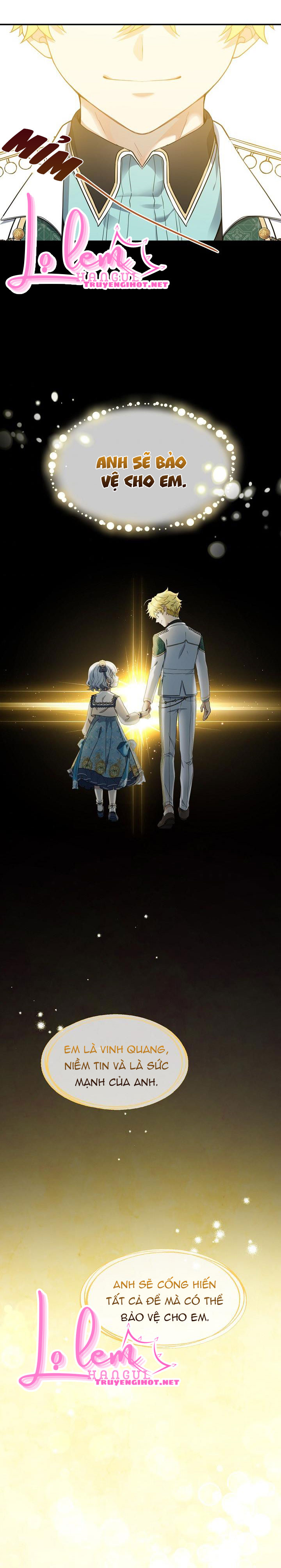 hướng đến ánh dương một lần nữa chapter 33.2 8