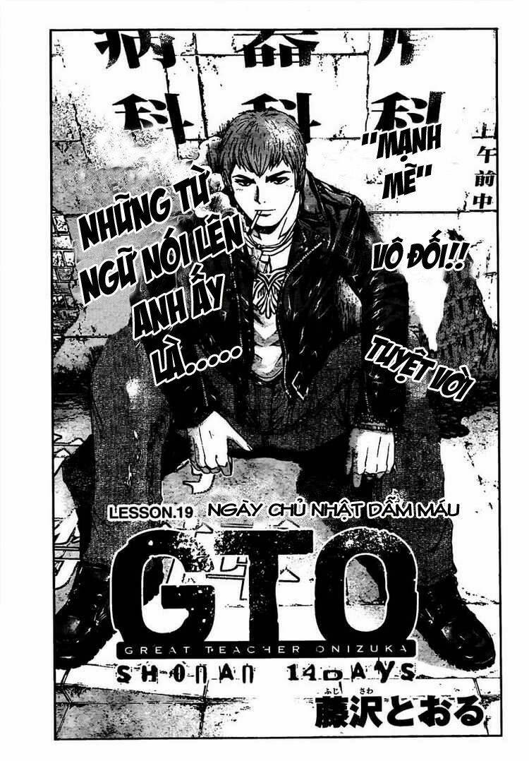 gto: shonan 14 days chapter 19 1