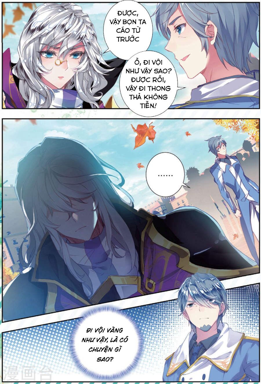 tuyệt thế đường môn - đấu la đại lục 2 chapter 177 4