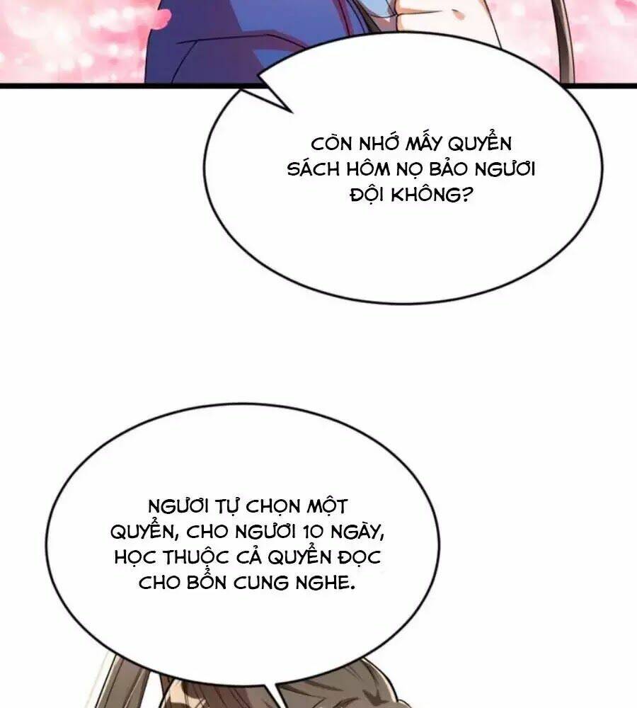 thái tử điện hạ, nô tài có hỉ rồi chapter 14 50