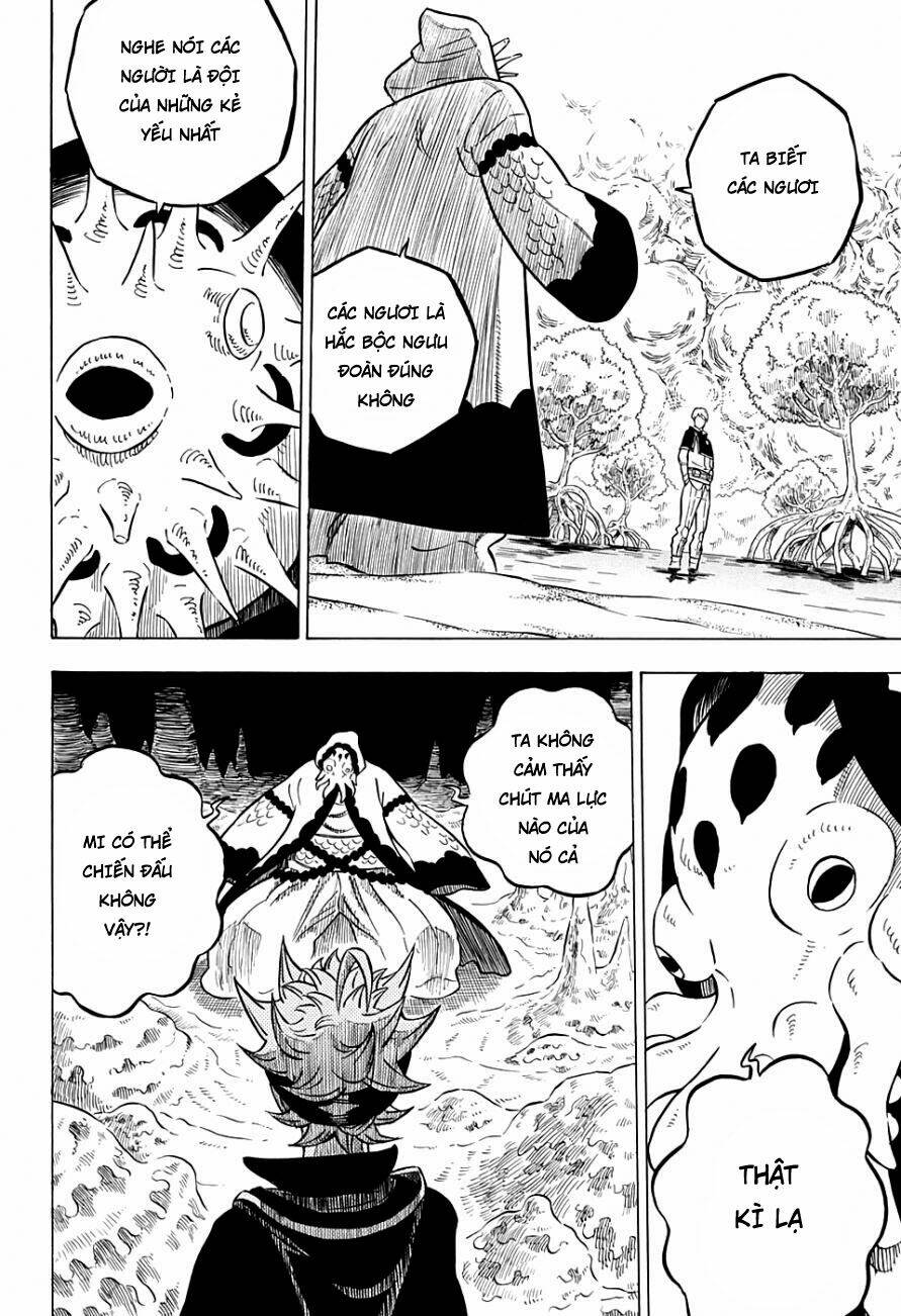 black clover - pháp sư không phép thuật chapter 60 15