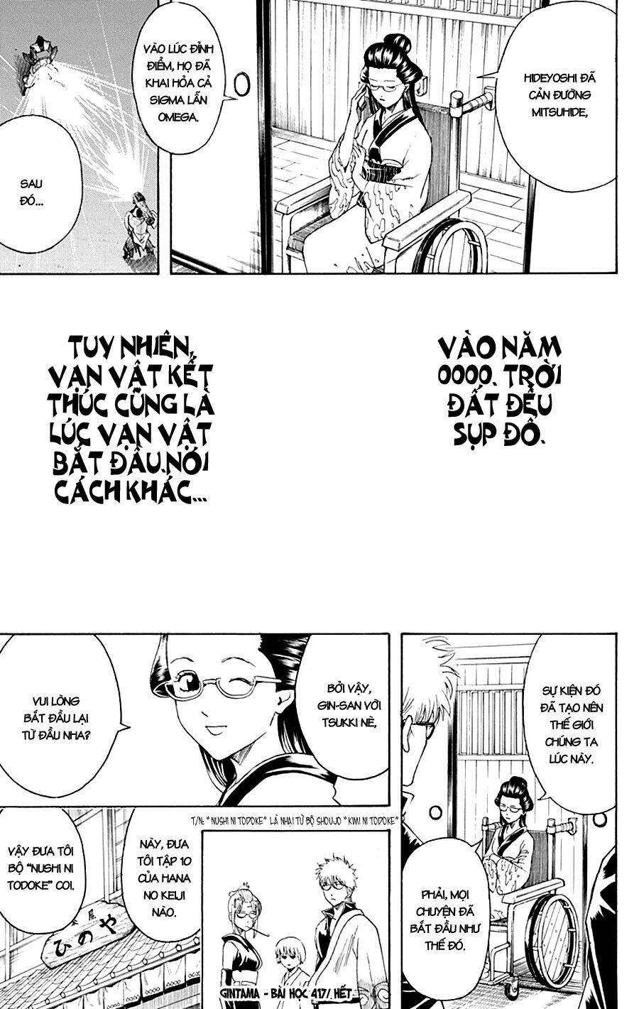 gintama - linh hồn bạc chapter 417 20