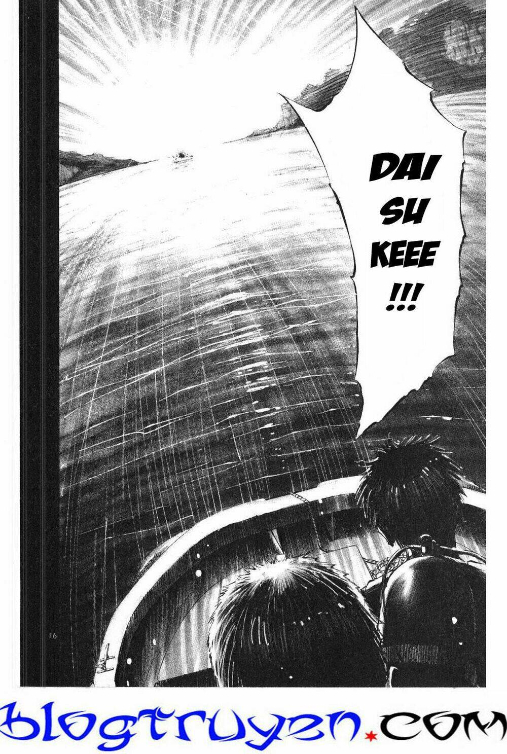 khỉ biển chapter 37 17