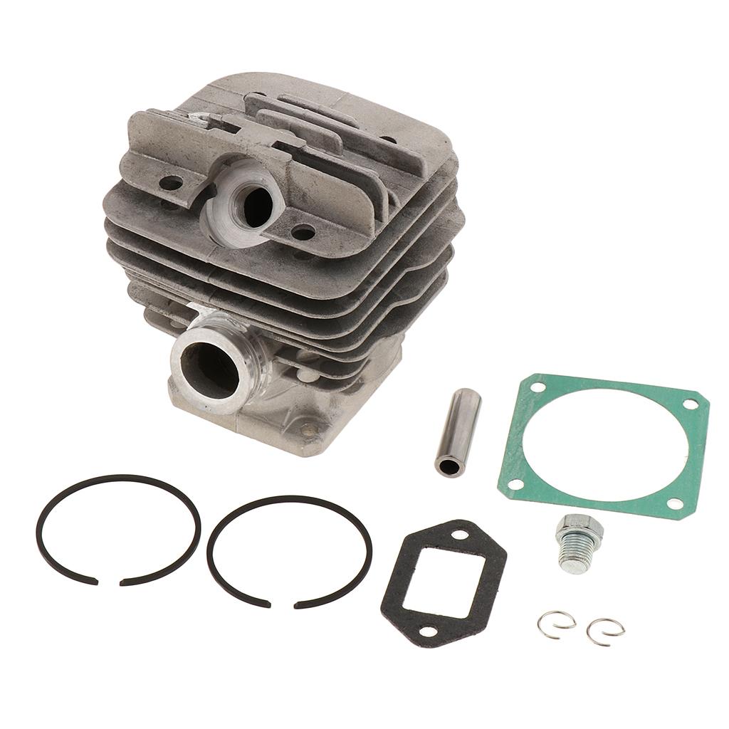48mm Cylinder Piston Kit Fits For Stihl MS360 036 034 Replace 1125-020-1215