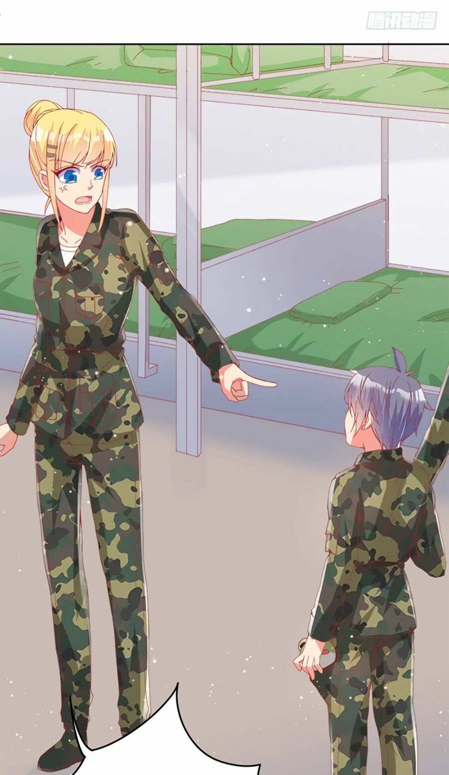 chồng già vợ trẻ trêu nhau hàng ngày chapter 36 28