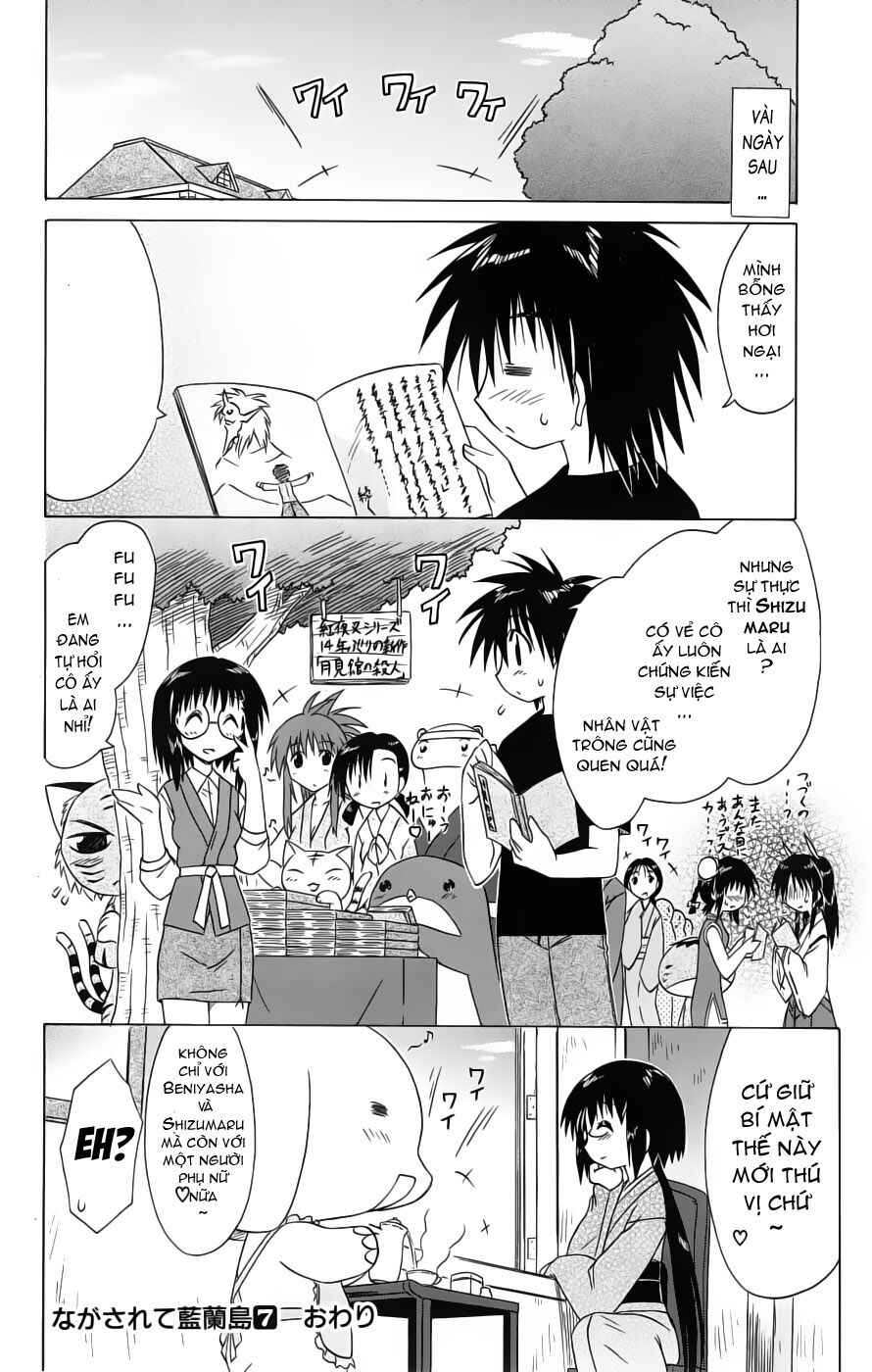 nagasarete airantou chapter 42 28