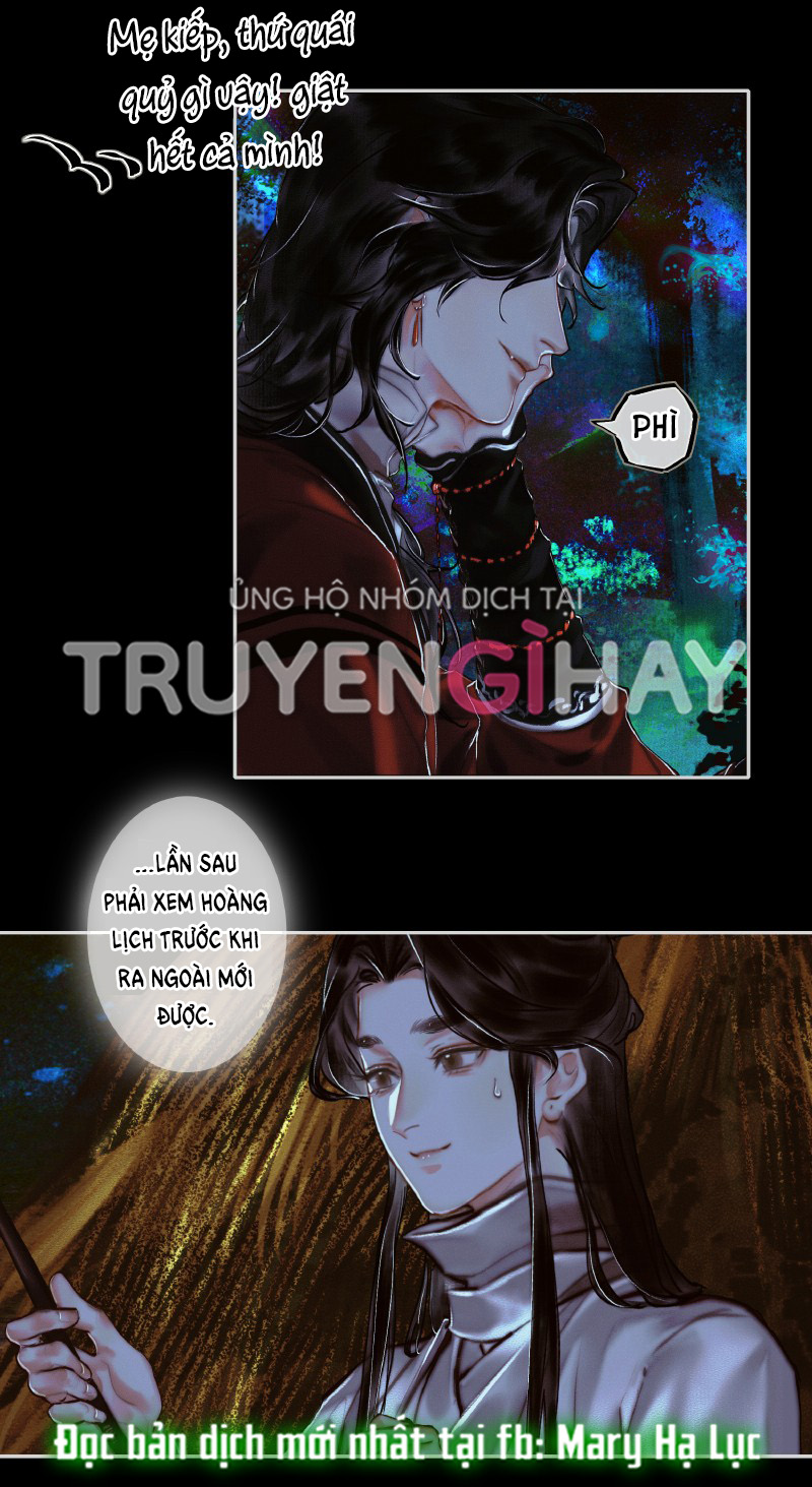 thiên quan tứ phúc - bách vô cấm kỵ chapter 23.2 7