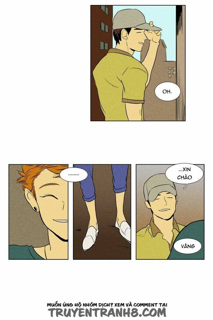 bẫy tình yêu chapter 109 21