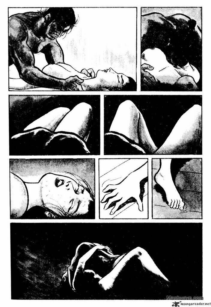 lone wolf and cub chapter 8 31