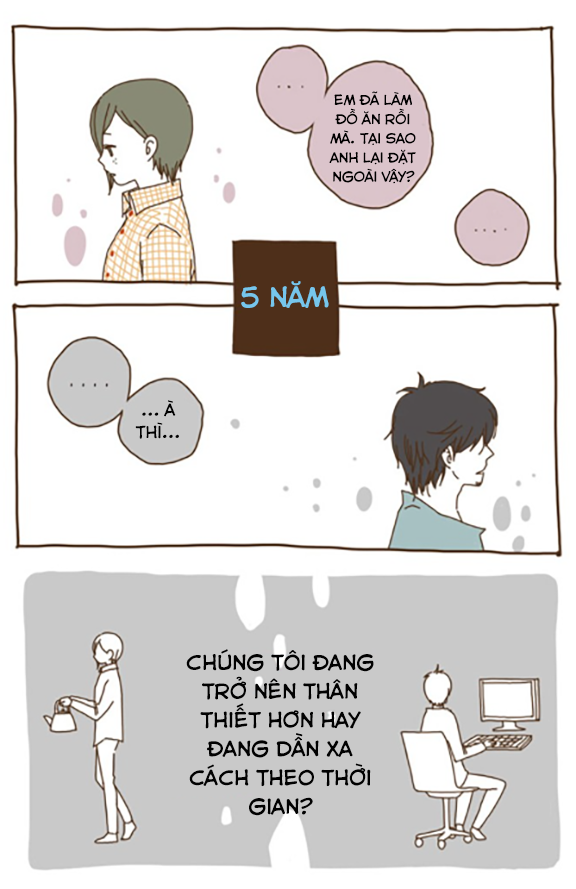 những câu chuyện xung quanh tôi chapter 4 10