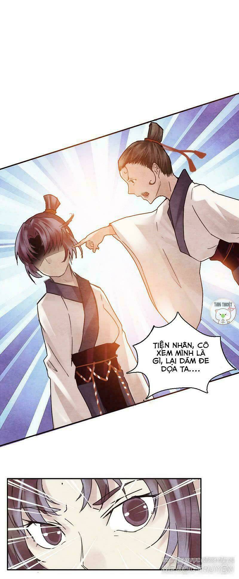 đế vương yến - vương phi có dược chapter 7 11