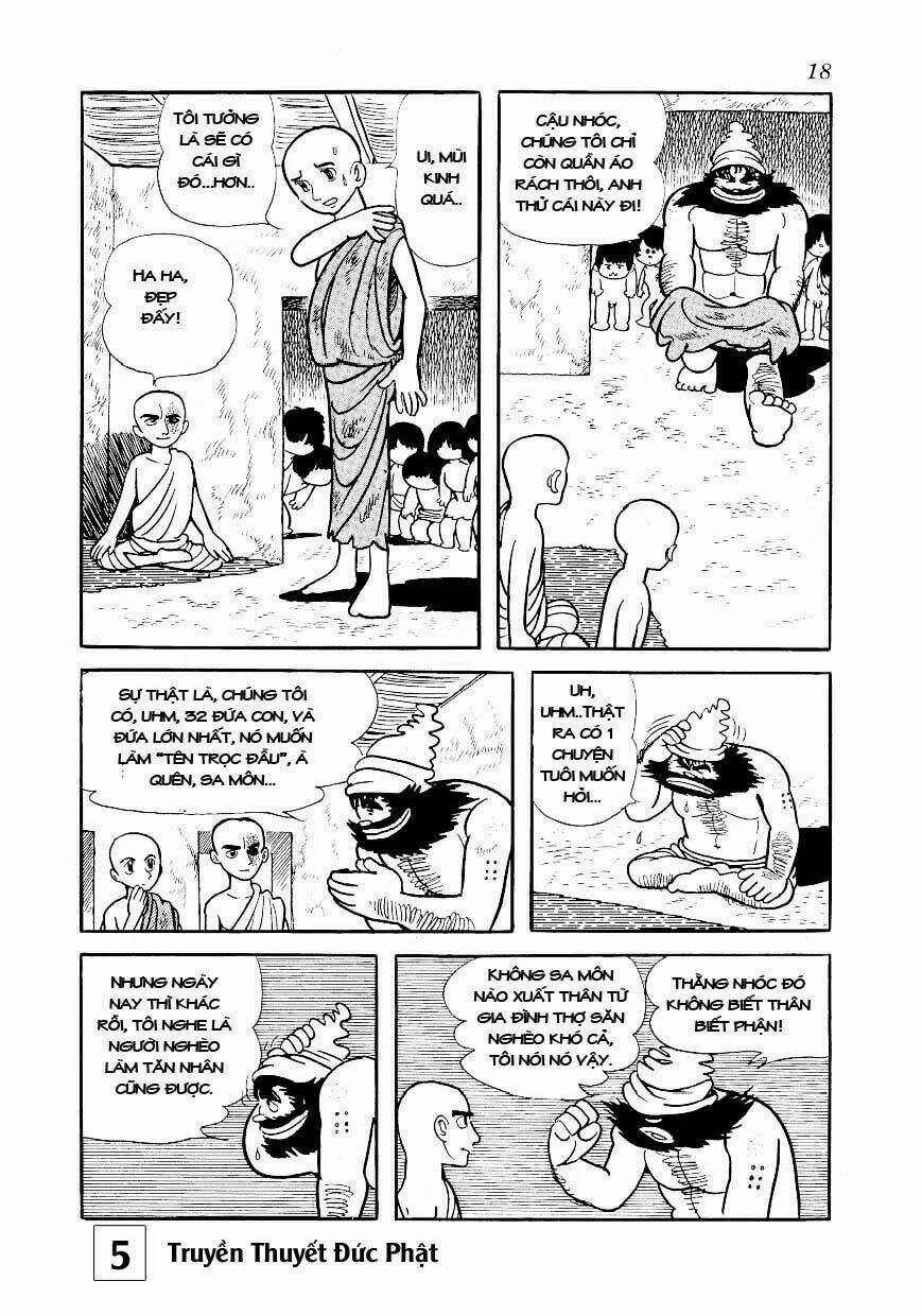 buddha - truyền thuyết đức phật chapter 23 18