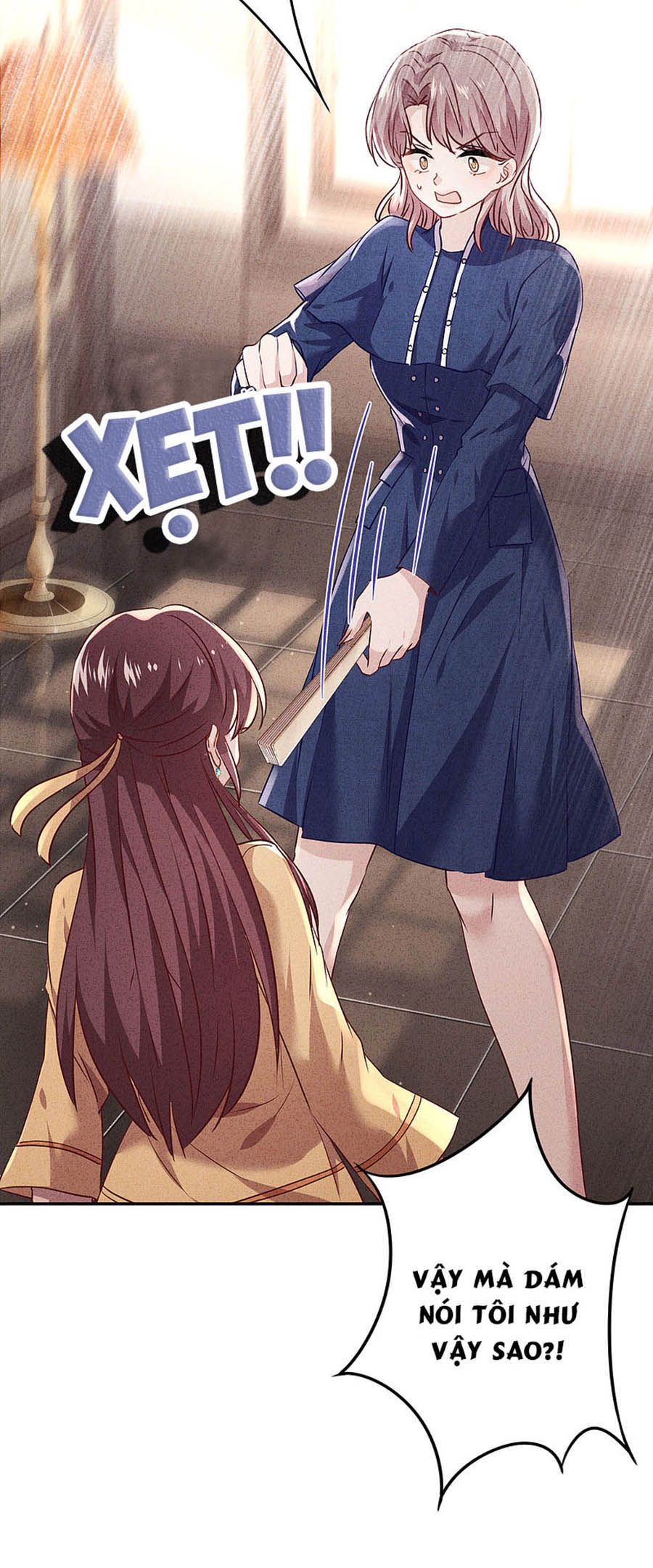 thiếu soái, vợ anh muốn lật trời! chapter 102 10