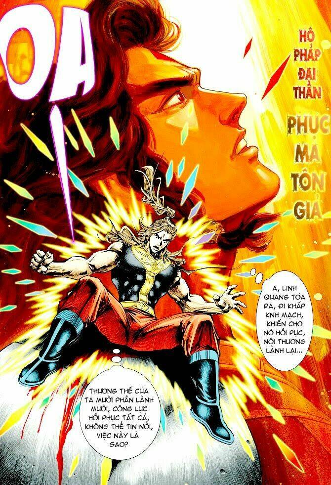 thiên tử truyền kỳ 4 - đại đường uy long chapter 26 3