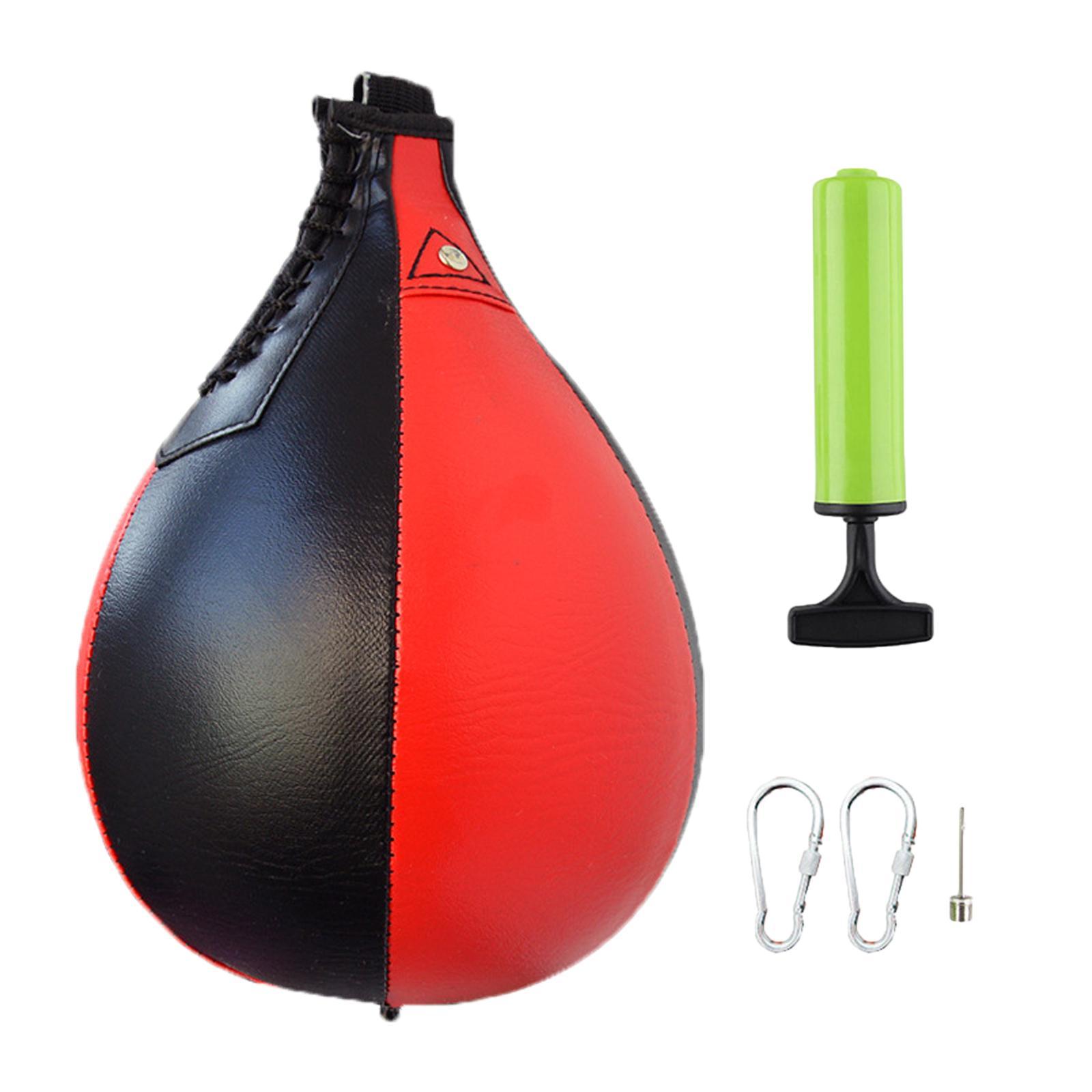 Boxing Speed Bag Punching Bag Speedball Striking Bag for Mma Sport Training Workout