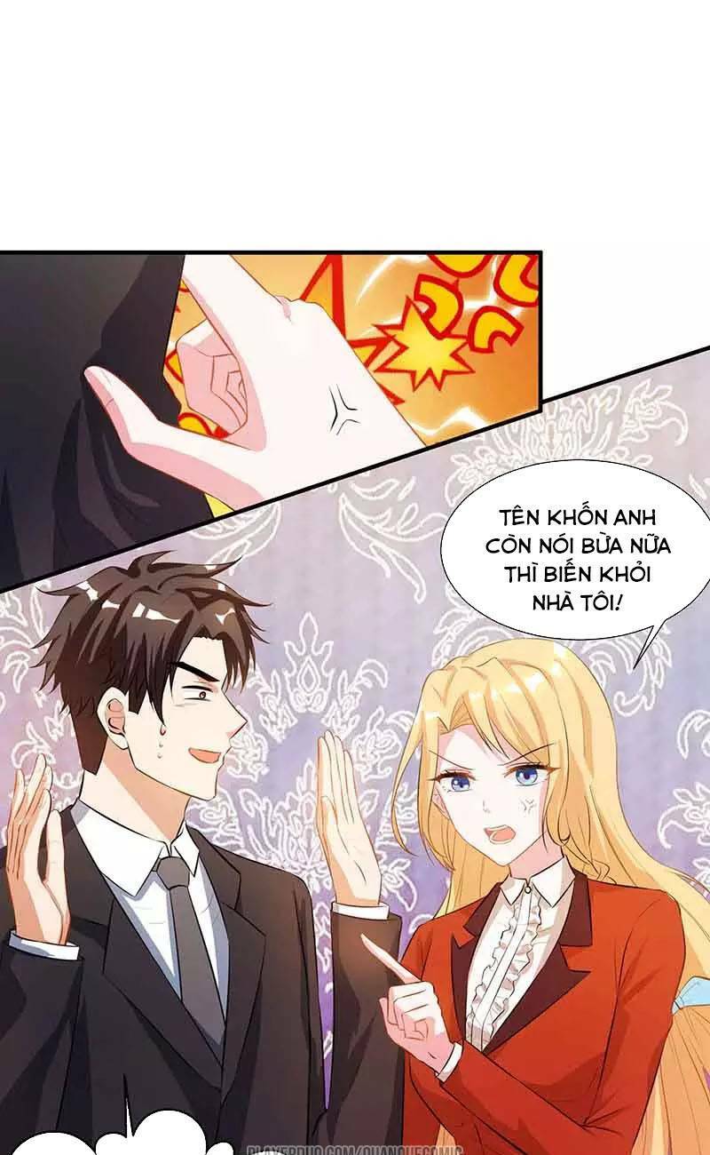 lão bà đặc công cực phẩm của tôi chapter 16 15