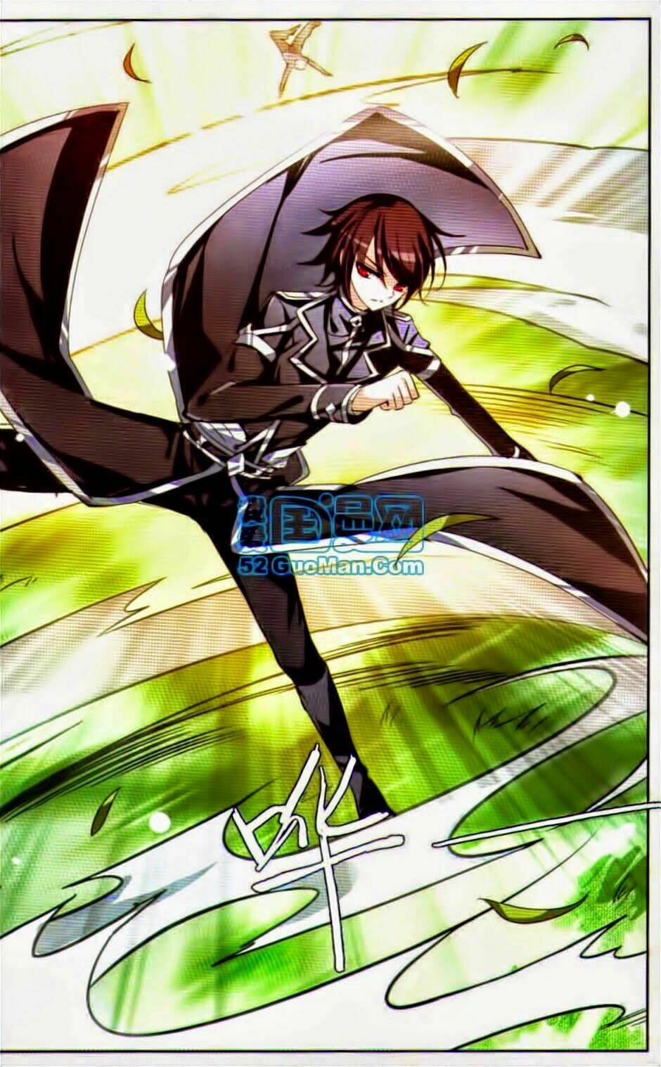 xuyên duyệt tây nguyên 3000 chapter 67 11