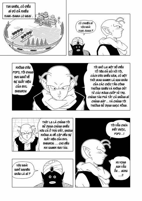 thế giới ngọc rồng ex [bản mở rộng] chapter 1 3