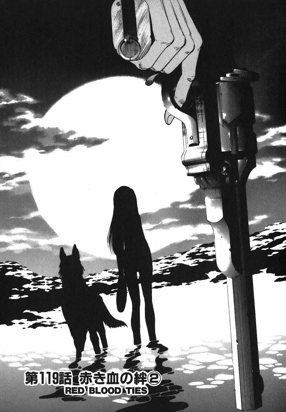 red living on the edge - người da đỏ lang thang chapter 119 1