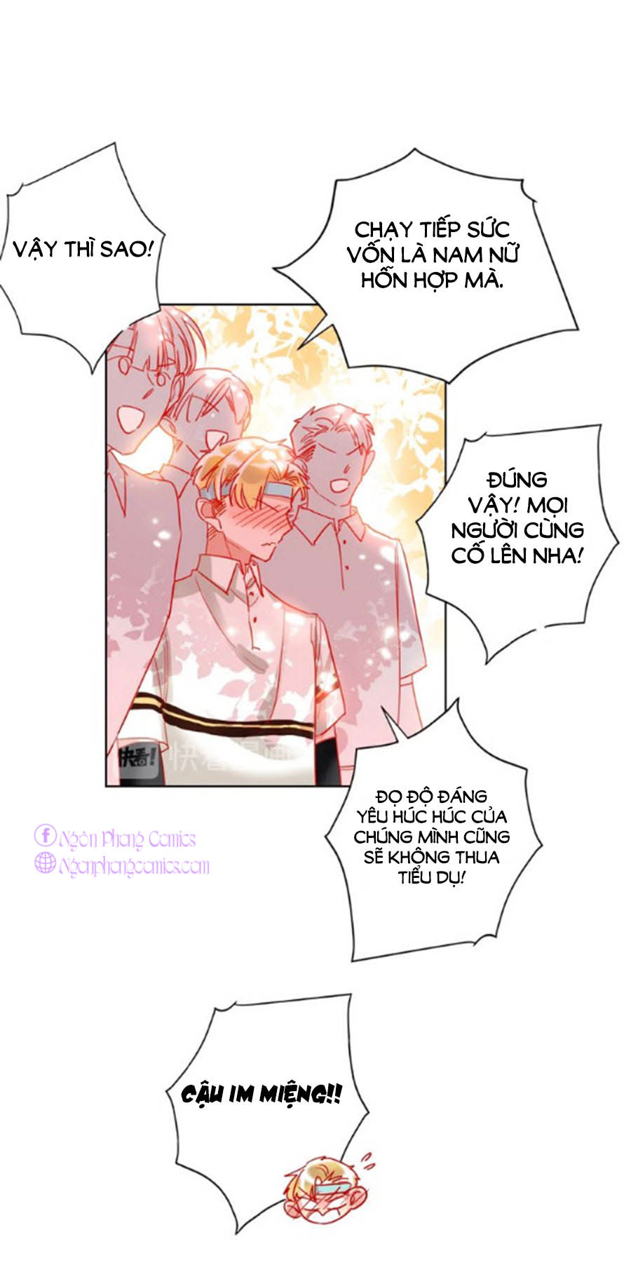 kế hoạch đánh chiếm của công chúa nghèo chapter 42 21