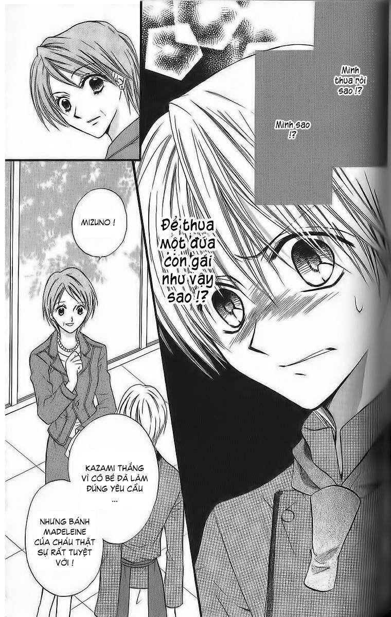 kitchen no ohime-sama - nàng công chúa bánh ngọt chapter 31 11