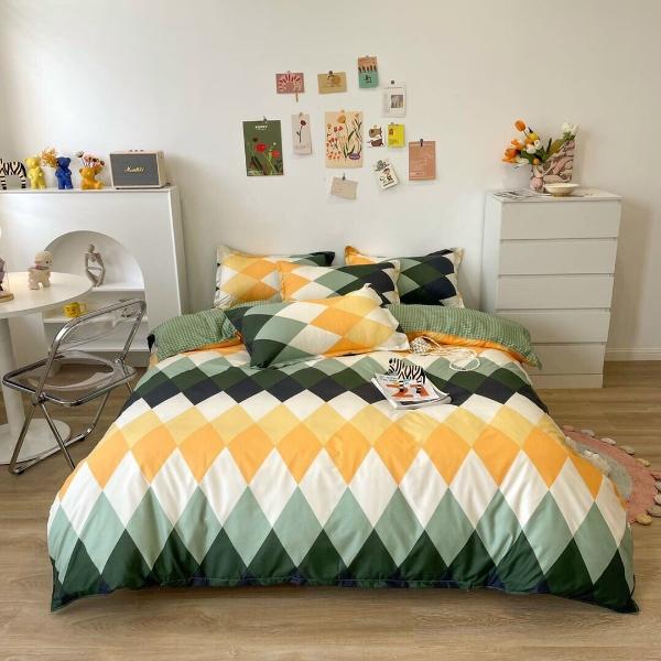 Trọn bộ 4 món cotton poly