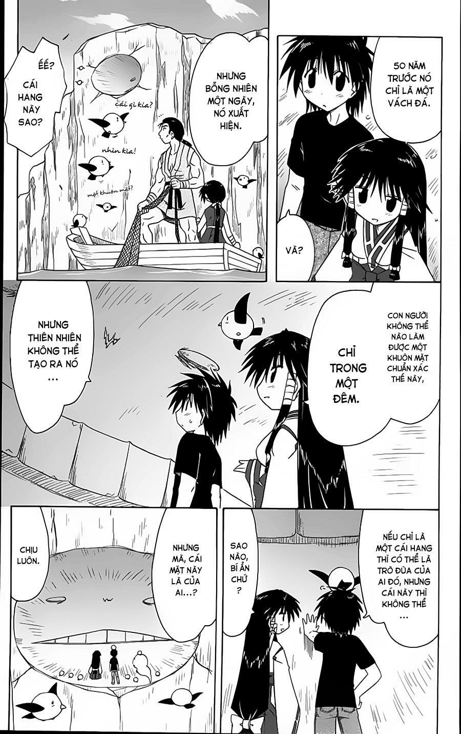 nagasarete airantou chapter 71 13