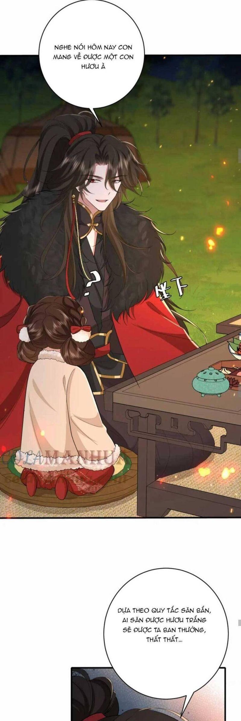 phương thức sinh tồn của công chúa pháo hôi chapter 148 20