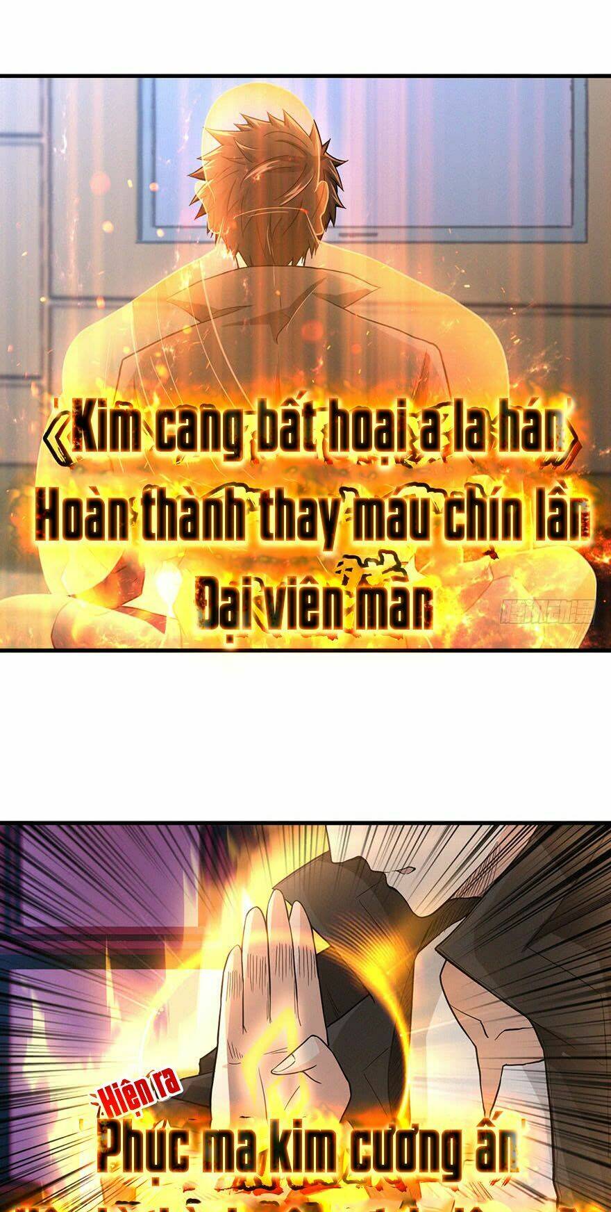 nơi này có yêu khí chapter 14 18