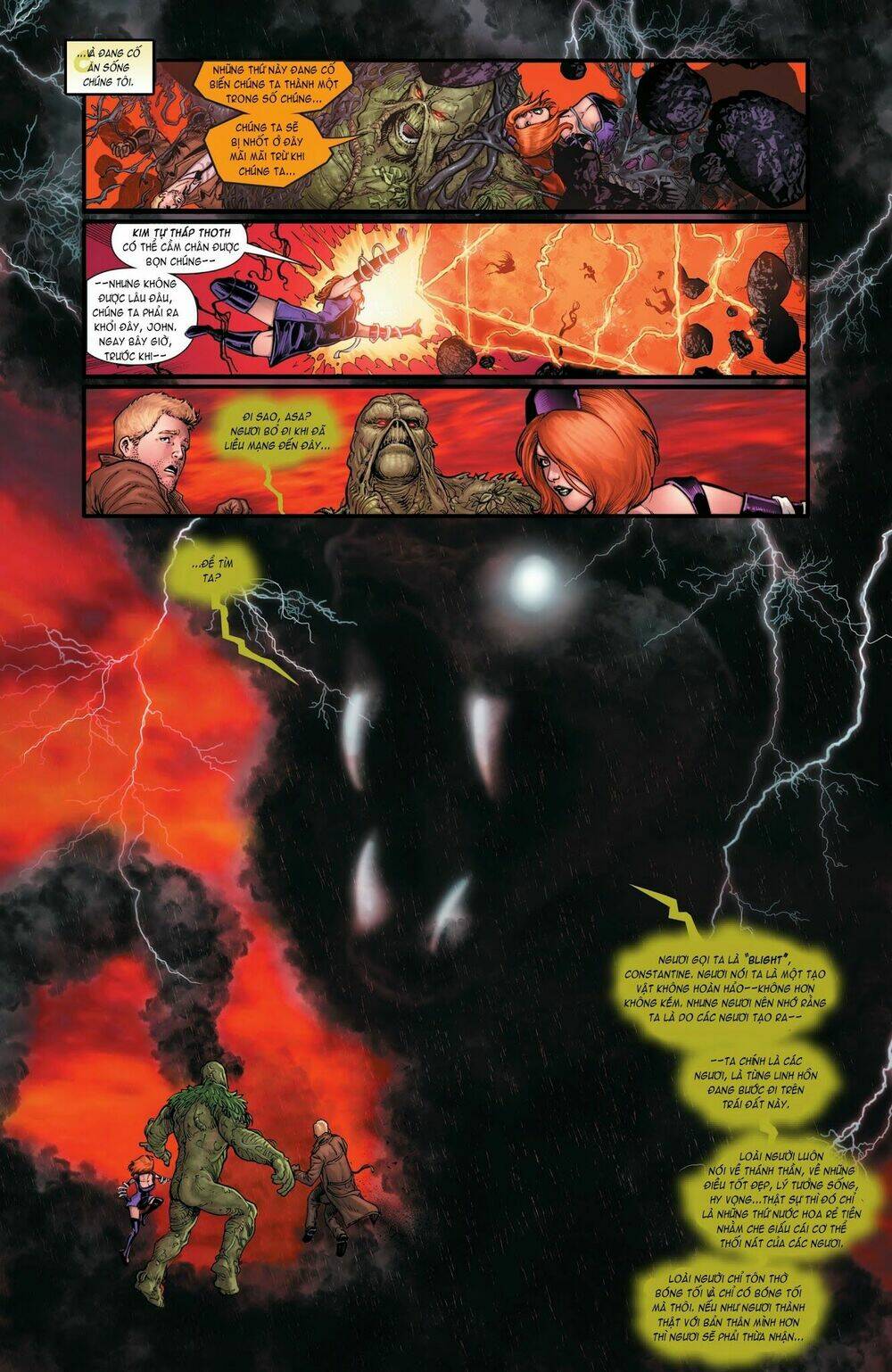 forever evil blight chapter 2 15