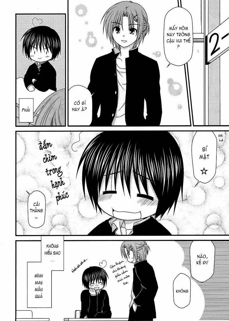 tonari no kashiwagi-san chapter 14 10