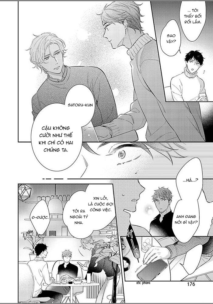 tôi không nhớ mối tình đầu của mình chapter 3 17