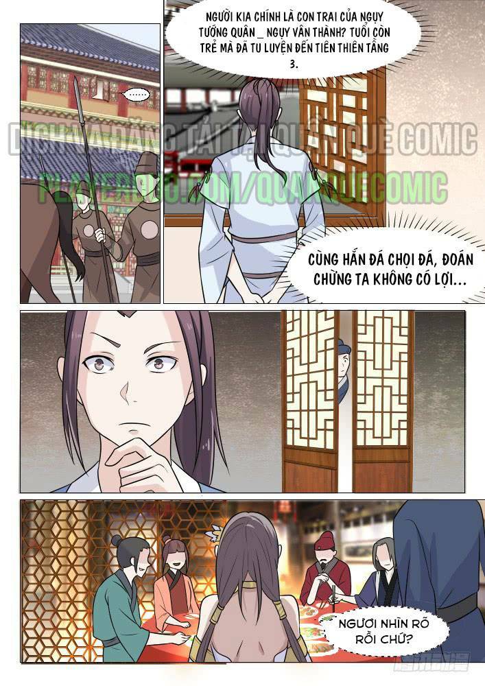 bất tử tà vương chapter 10 9