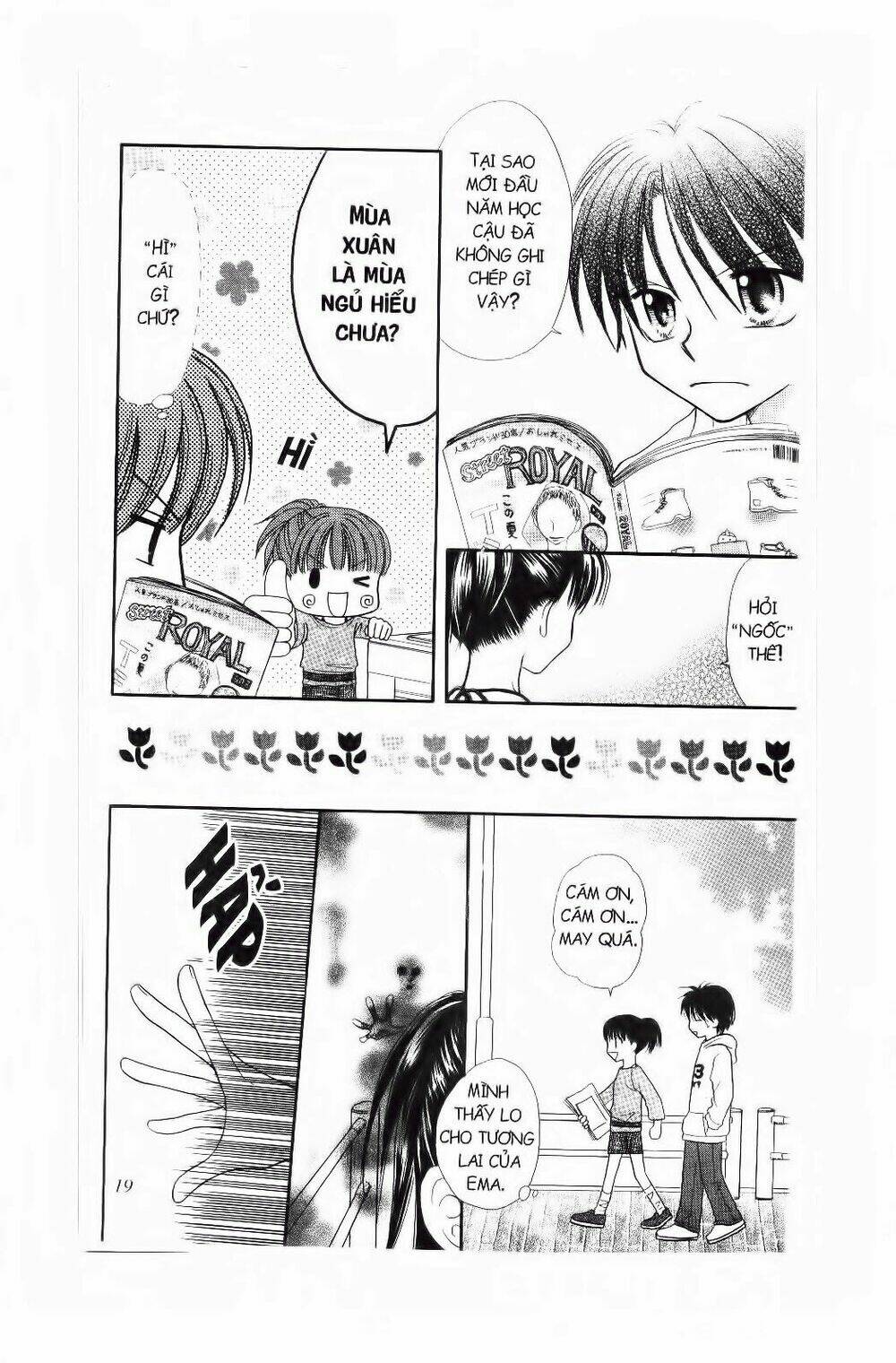 thứ 6 ngày 13 chapter 11 16