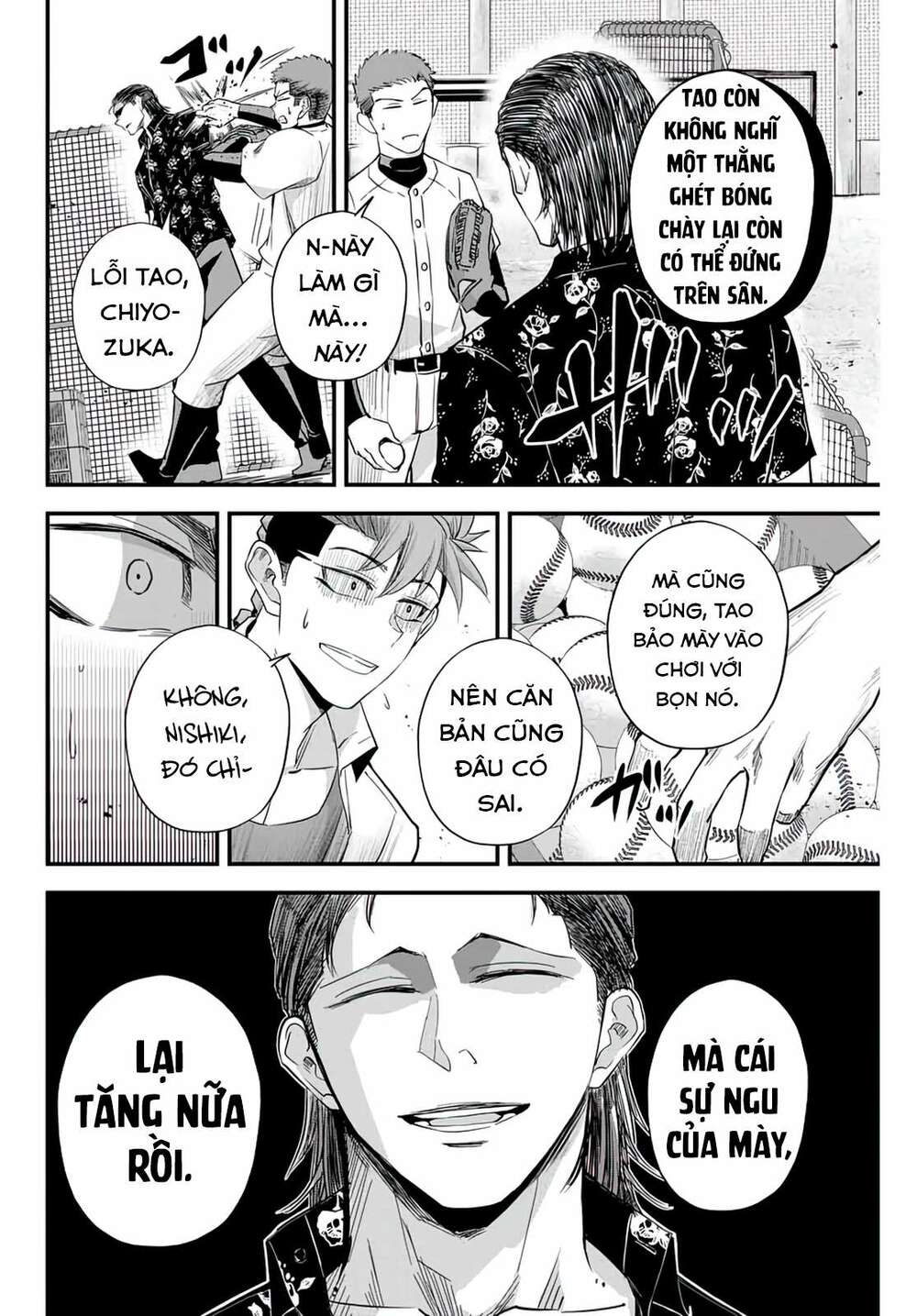 irregulars - bất quy tắc chapter 4.1 12