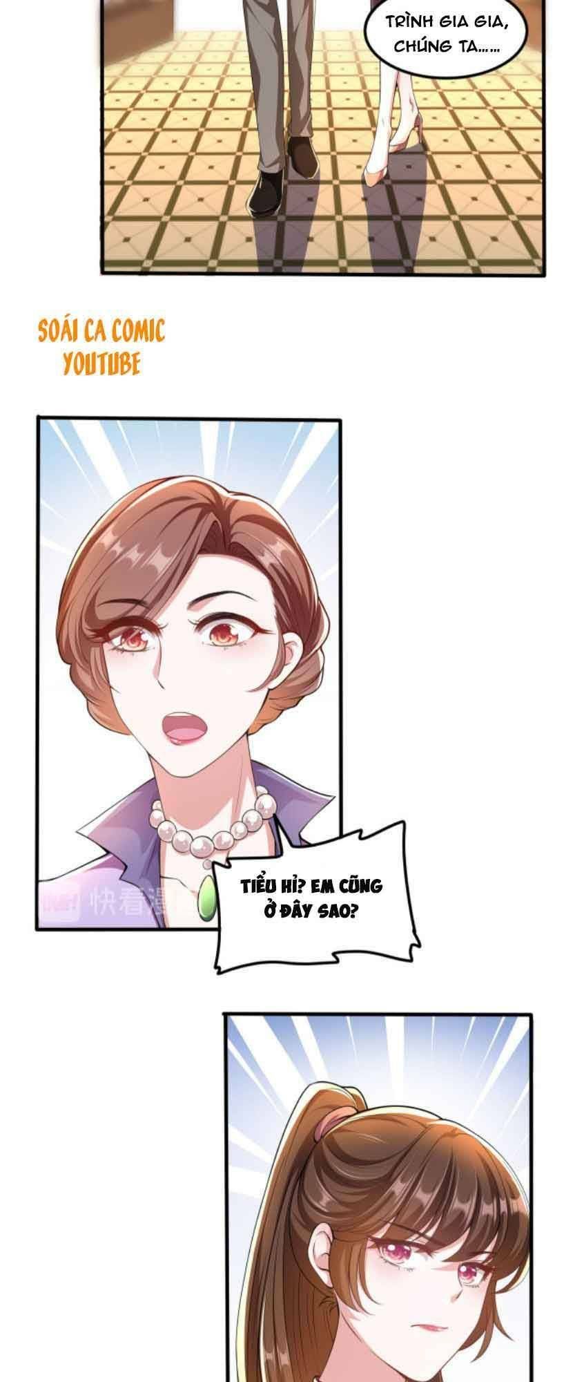 nhất sanh hữu hỉ chapter 9 16