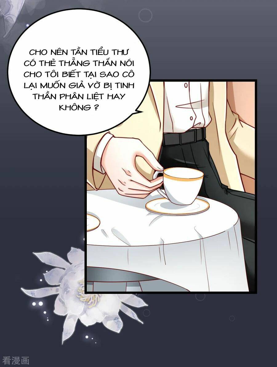 cường thế tù ái - địch thiếu đừng xằng bậy chapter 74 8