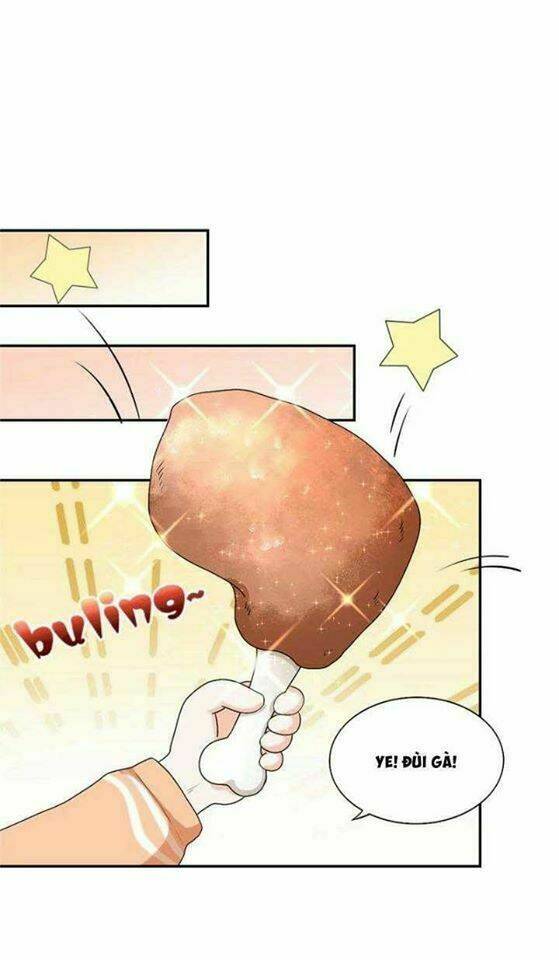 manh bảo đột kích: mami cha con đâu ? chapter 7 19