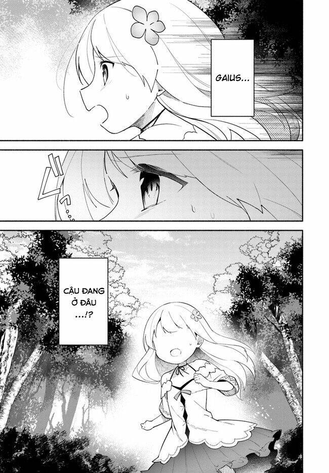 futago no ane ga miko toshite hikitorarete, watashi wa suterareta kedo tabun watashi ga miko de aru chapter 9.1 4