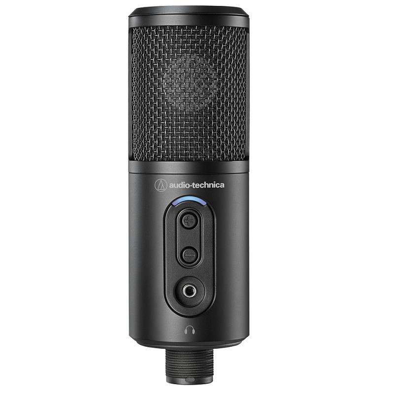 Mic thu âm AUDIO TECHNICA ATR2500X USB - Hàng chính hãng