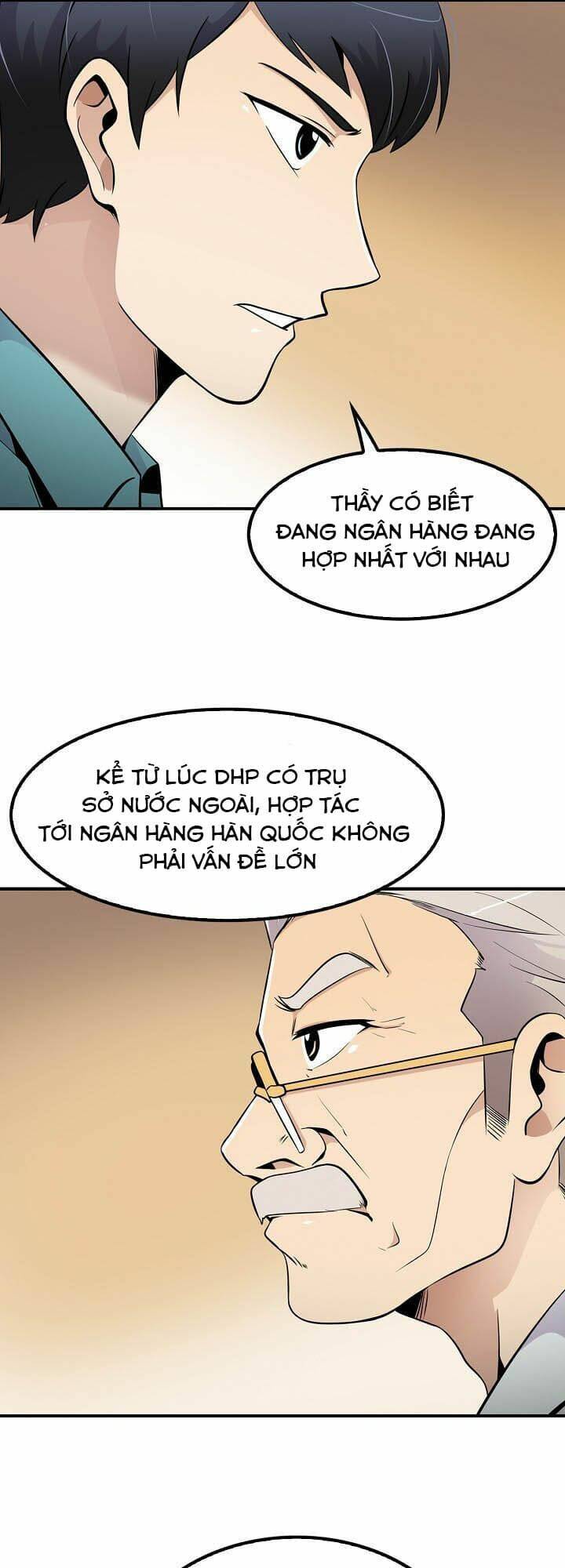 điều tra viên chuyển sinh chapter 28 34
