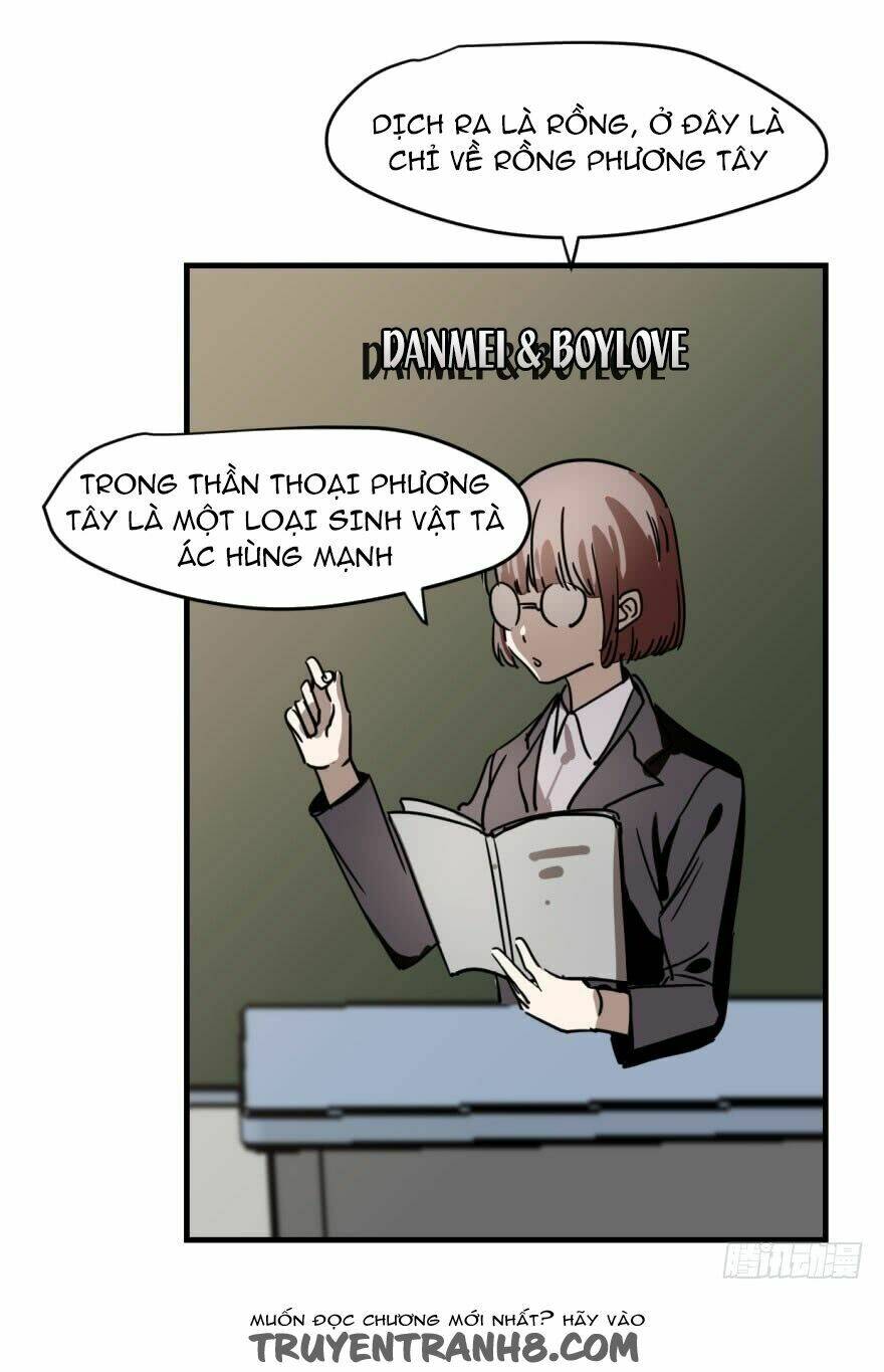 truy bắt ngao ngao chapter 1.1 30