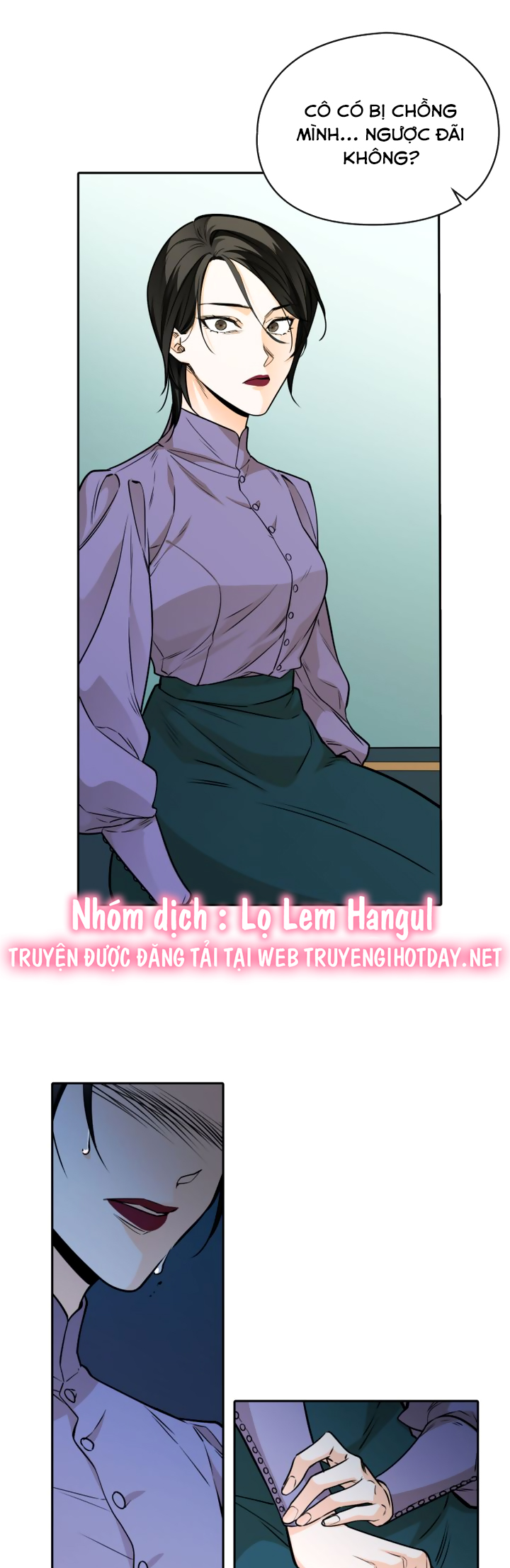 câu chuyện về người phụ nữ ấy chapter 25 9