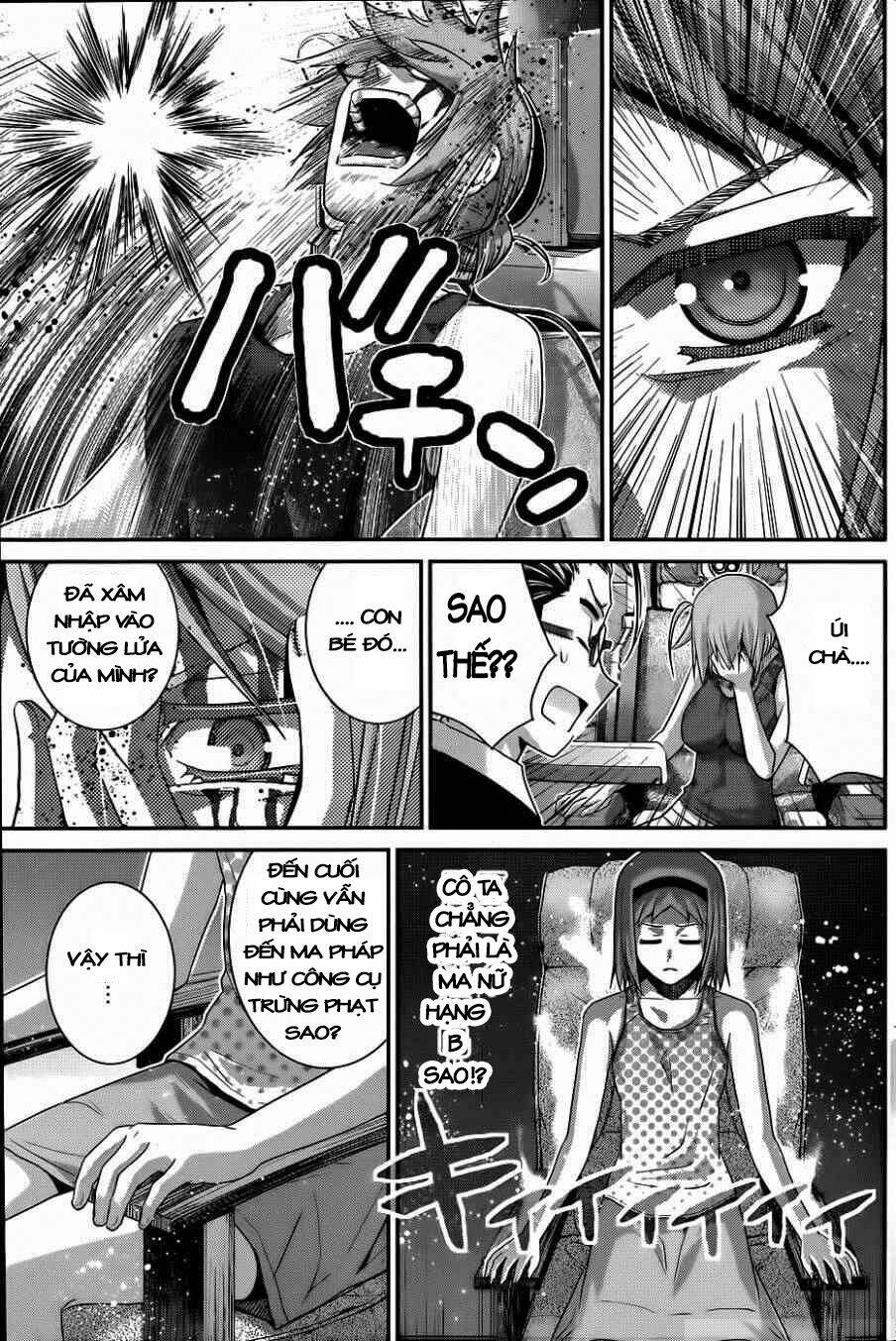 cô ấy là kuroneko chapter 80 13