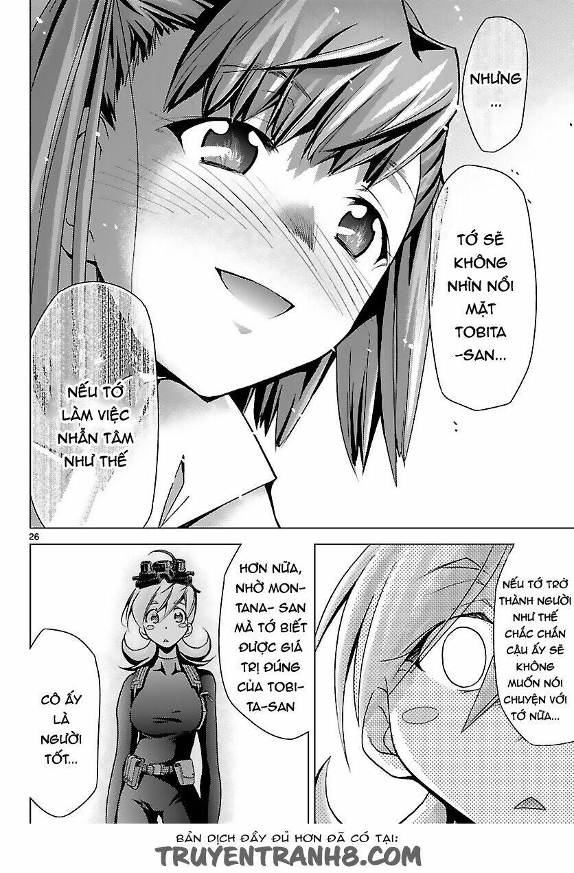 super-dreadnought girl 4946 chapter 13 26