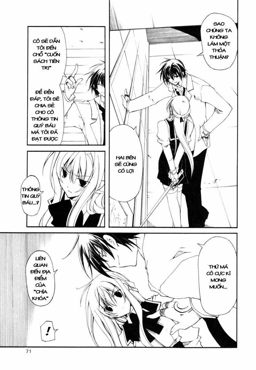 bloody cross chapter 1 16