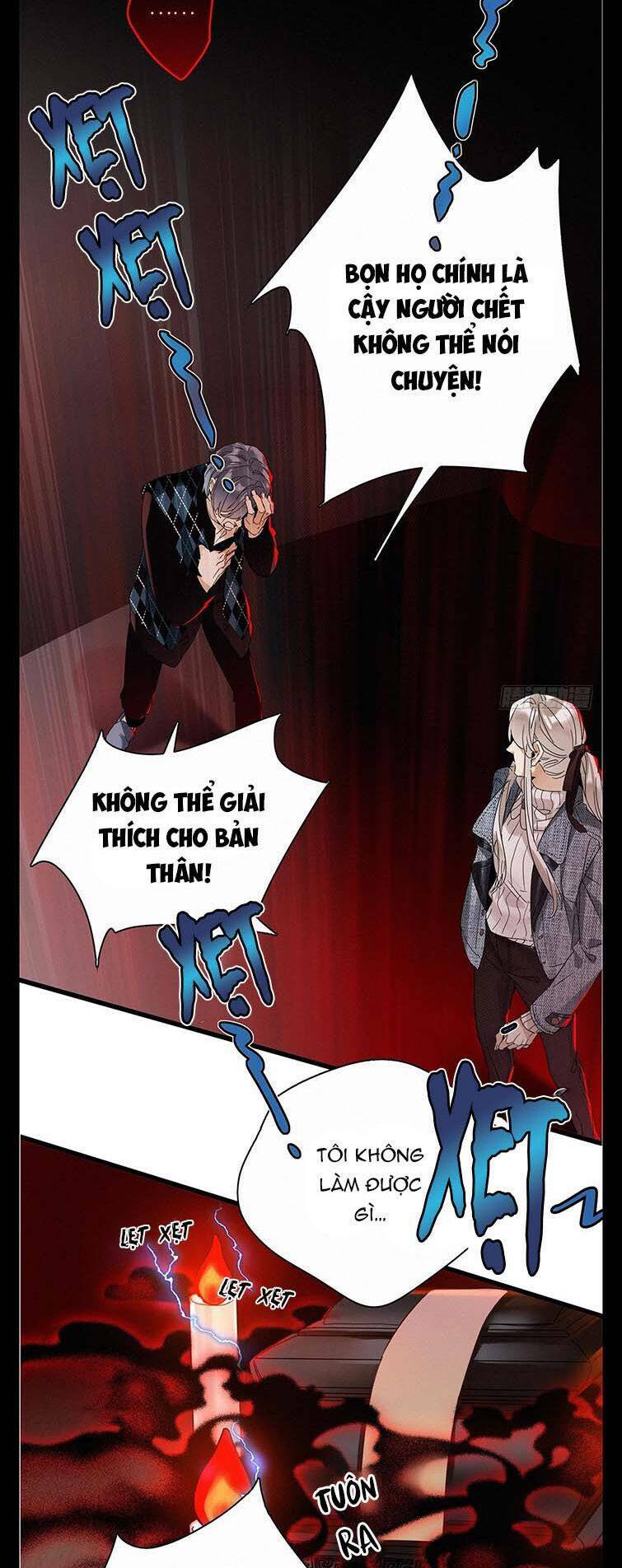 thỉnh quân nhập quái chapter 46 6