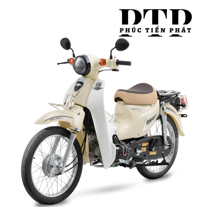 Xe Cub 50cc Espero Plus 3 (Cub 81)